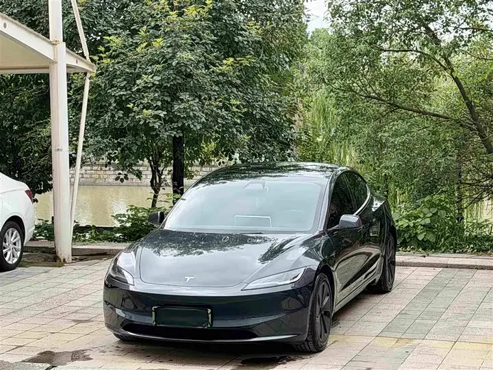 Tesla Model 3 2025, арт. CN-3510329 — фото 1