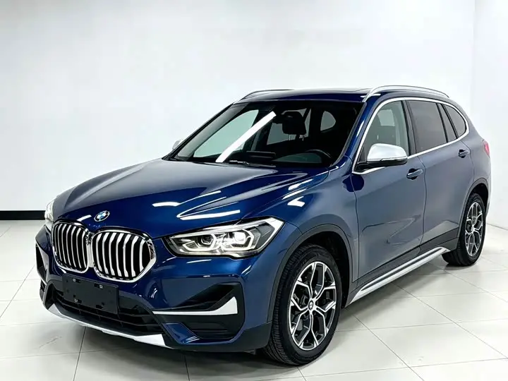 BMW X1 2022, арт. CN-3510396 — фото 1