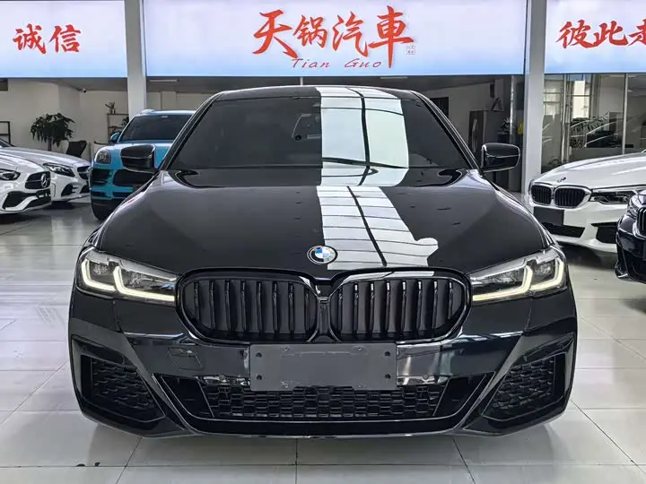 BMW 5 Series 2022, арт. CN-3510436 — фото 1