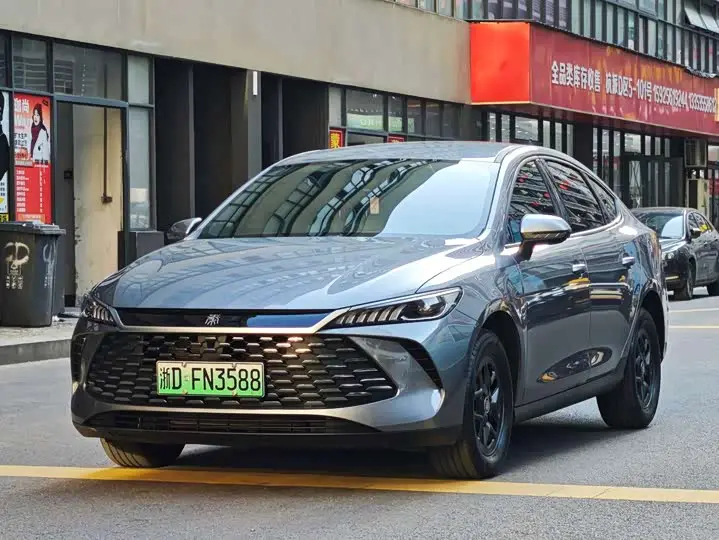 BYD Qin Plus 2025, арт. CN-3510445 — фото 1