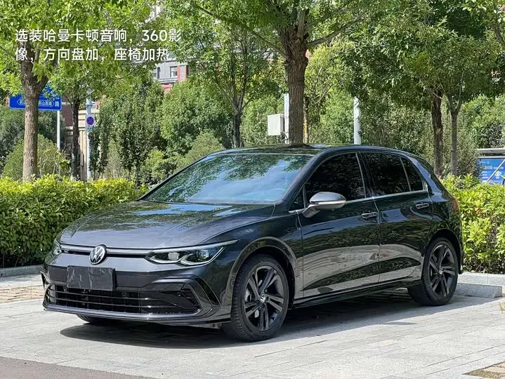 Volkswagen Golf 2021, арт. CN-3510503 — фото 1