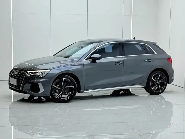 Audi A3 2024, арт. CN-3510505 — фото 1