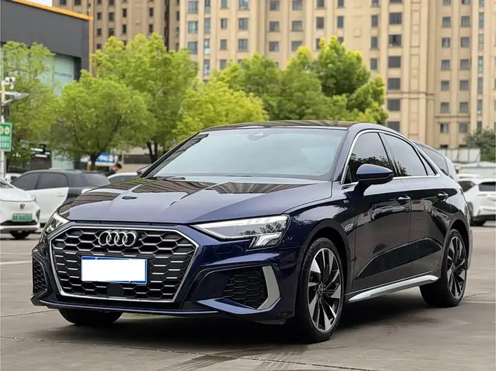 Audi A3 2022, арт. CN-3510590 — фото 1