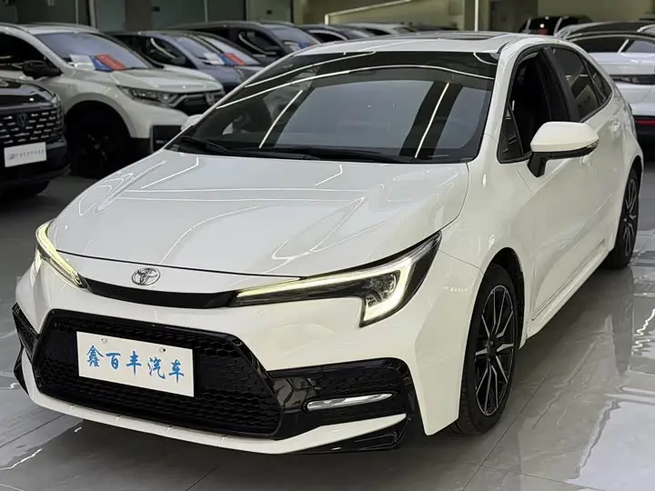 Toyota Levin 2023, арт. CN-3510648 — фото 1