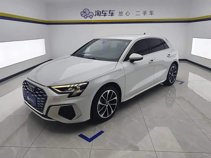 Audi A3 2022, арт. CN-3510665 — фото 1