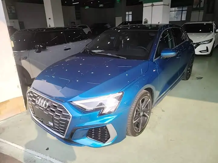 Audi A3 2021, арт. CN-3510681 — фото 1