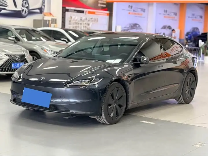 Tesla Model 3 2026, арт. CN-3510682 — фото 1
