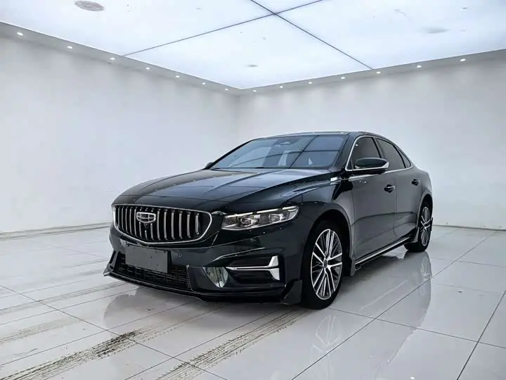 Geely Preface 2023, арт. CN-3510697 — фото 1