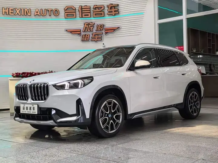 BMW X1 2026, арт. CN-3510709 — фото 1
