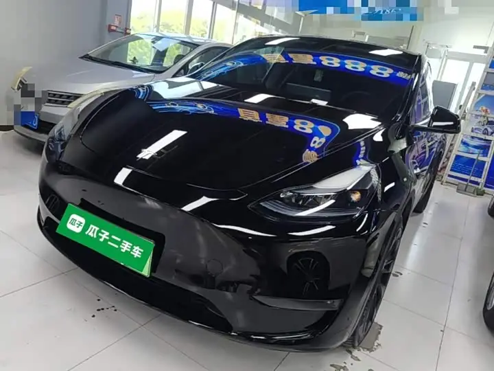 Tesla Model Y 2022, арт. CN-3510713 — фото 1