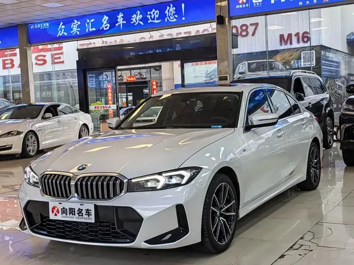 BMW 3 Series 2023, арт. CN-3510739 — фото 1