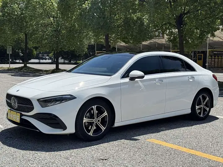Mercedes-Benz A-Class 2023, арт. CN-3510743 — фото 1