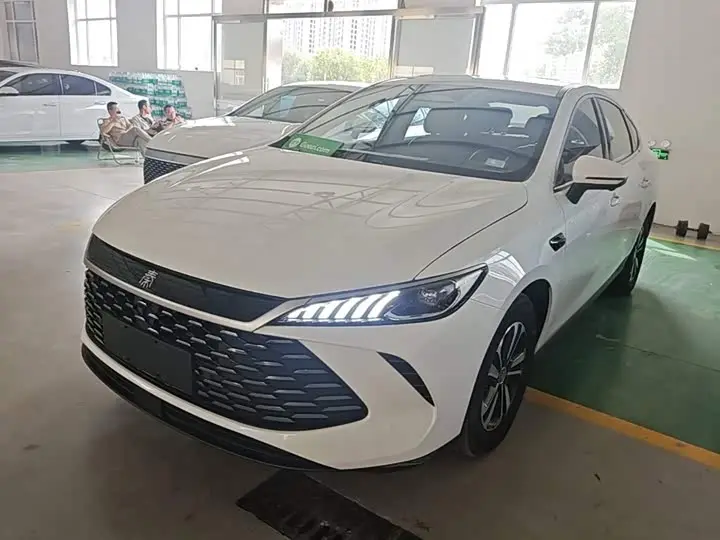 BYD Qin Plus 2025, арт. CN-3510751 — фото 1