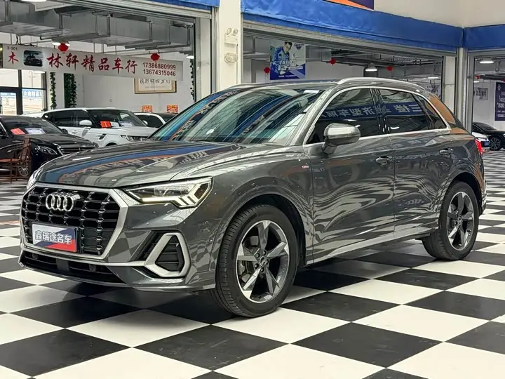 Audi Q3 2022, арт. CN-3510767 — фото 1