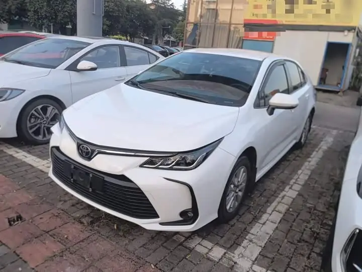 Toyota Corolla 2022, арт. CN-3510793 — фото 1
