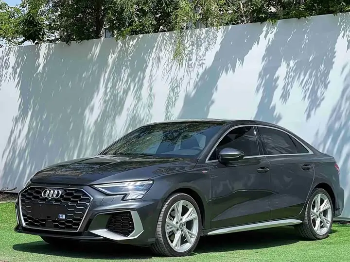 Audi A3 2022, арт. CN-3510801 — фото 1