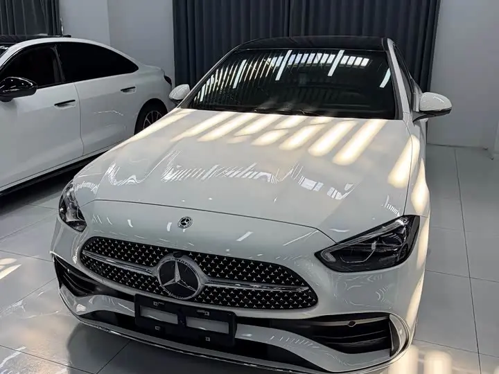 Mercedes-Benz C-Class 2025, арт. CN-3510833 — фото 1