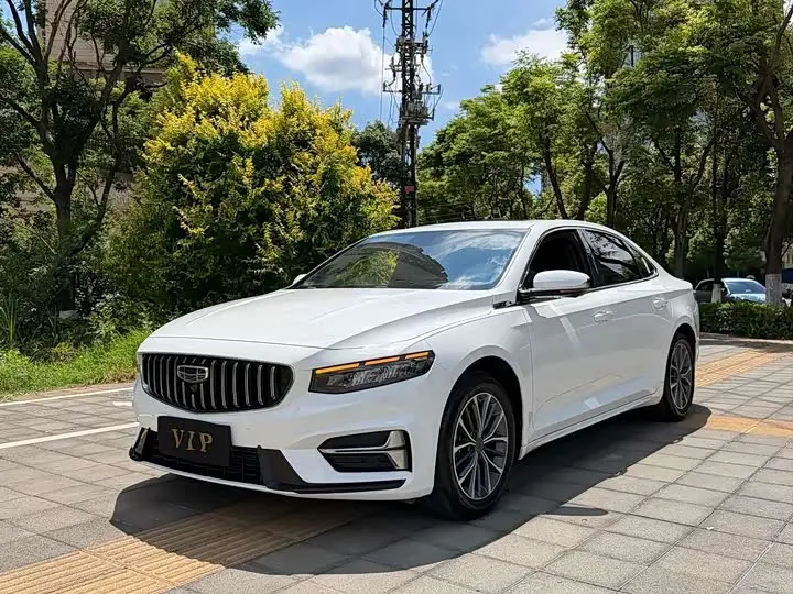 Geely Preface 2023, арт. CN-3510841 — фото 1