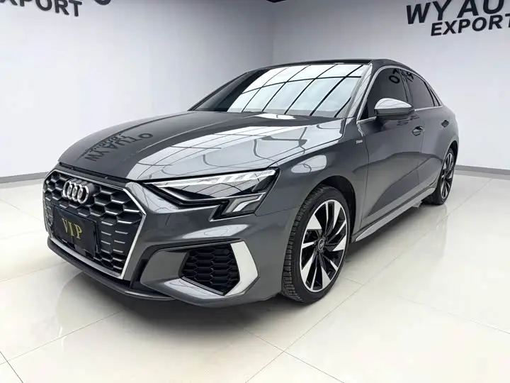 Audi A3 2023, арт. CN-3510881 — фото 1