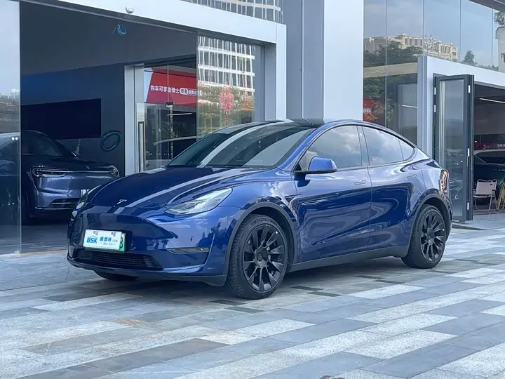 Tesla Model Y 2022, арт. CN-3510891 — фото 1
