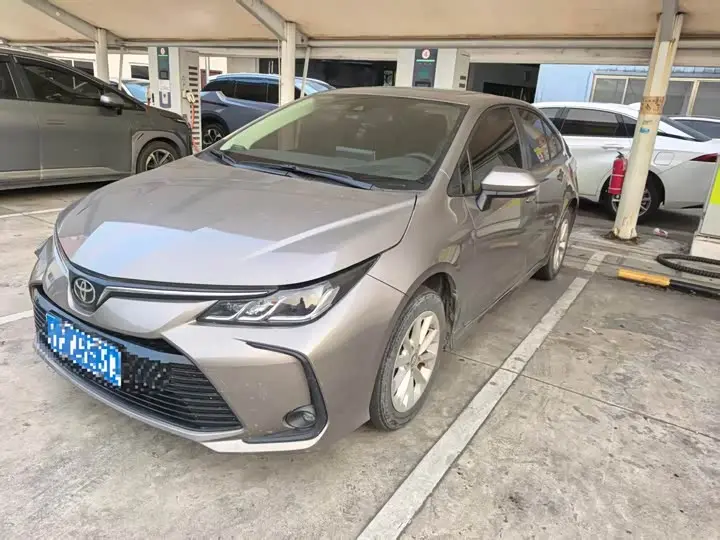 Toyota Corolla 2021, арт. CN-3510910 — фото 1