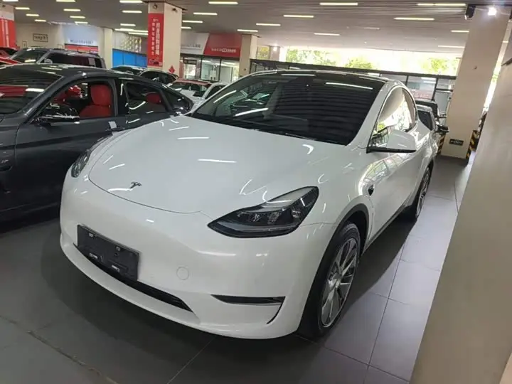 Tesla Model Y 2022, арт. CN-3510997 — фото 1