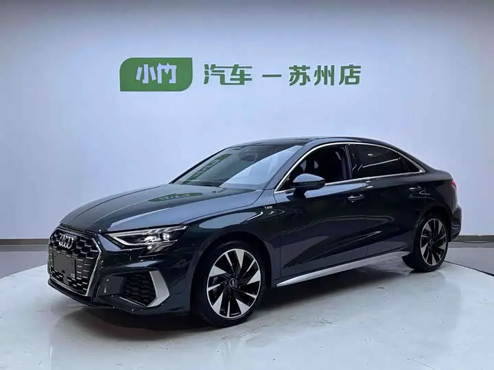 Audi A3 2023, арт. CN-3510998 — фото 1
