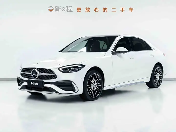 Mercedes-Benz C-Class 2022, арт. CN-3511059 — фото 1