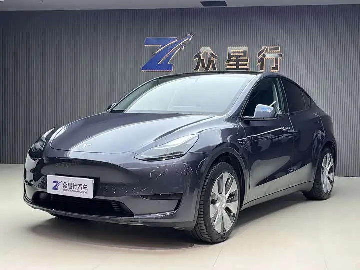 Tesla Model Y 2022, арт. CN-3511084 — фото 1
