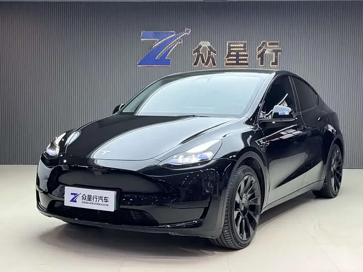 Tesla Model Y 2022, арт. CN-3511124 — фото 1