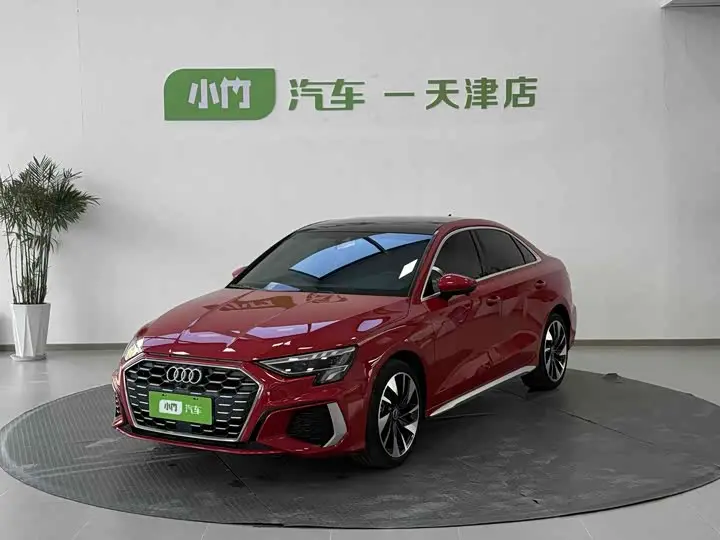 Audi A3 2023, арт. CN-3511225 — фото 1