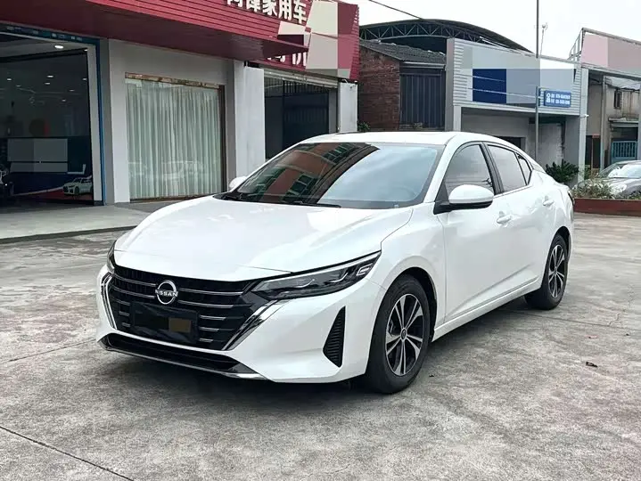 Nissan Sylphy 2023, арт. CN-3511230 — фото 1