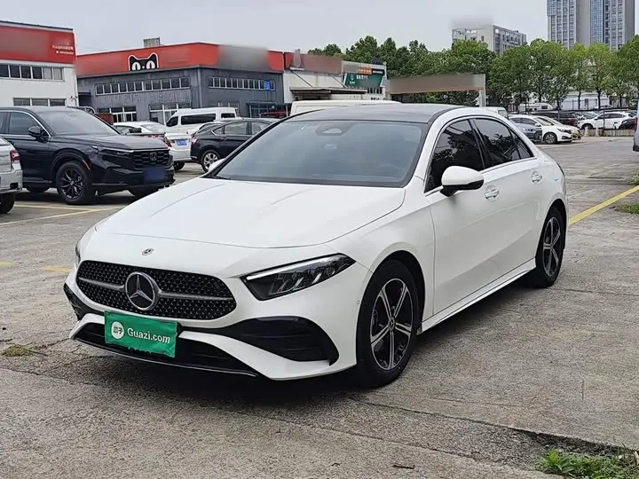 Mercedes-Benz A-Class 2023, арт. CN-3511328 — фото 1