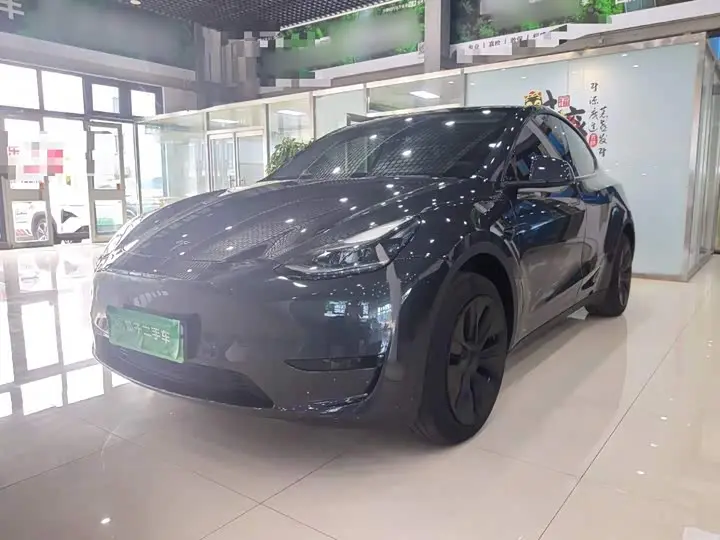 Tesla Model Y 2024, арт. CN-3511333 — фото 1