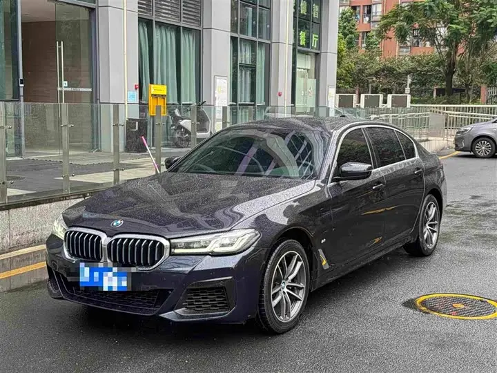 BMW 5 Series 2022, арт. CN-3511344 — фото 1