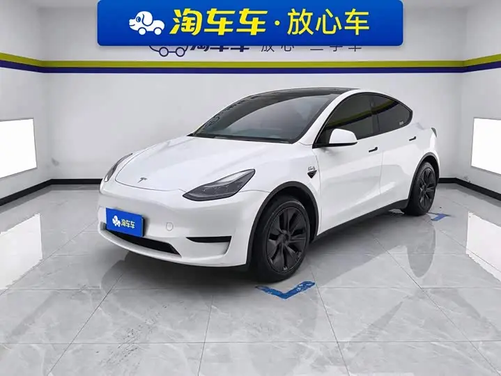 Tesla Model Y 2024, арт. CN-3511357 — фото 1