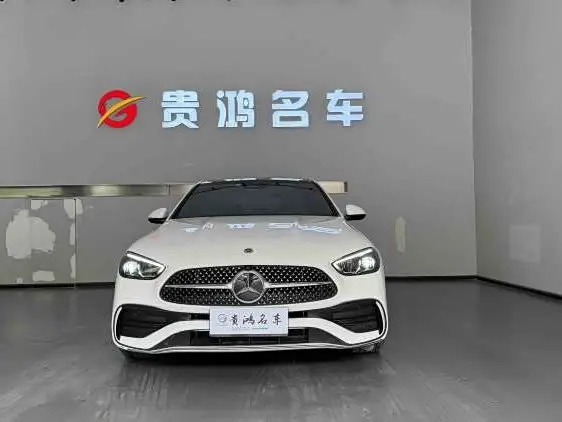Mercedes-Benz C-Class 2023, арт. CN-3511368 — фото 1
