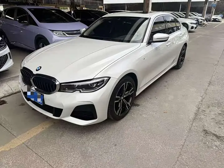 BMW 3 Series 2022, арт. CN-3511445 — фото 1