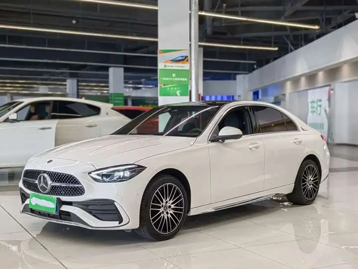Mercedes-Benz C-Class 2024, арт. CN-3511513 — фото 1