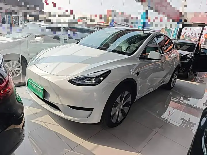 Tesla Model Y 2022, арт. CN-3511546 — фото 1
