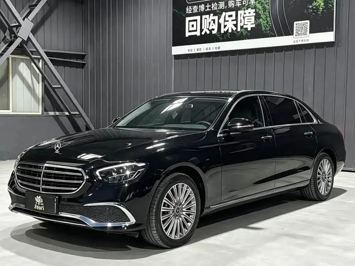 Mercedes-Benz E-Class 2022, арт. CN-3511549 — фото 1