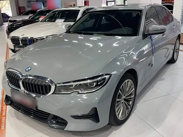 BMW 3 Series 2022, арт. CN-3511559 — фото 1