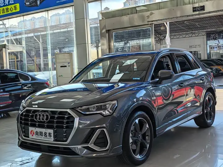 Audi Q3 2022, арт. CN-3511569 — фото 1