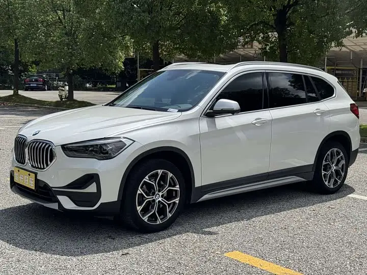 BMW X1 2022, арт. CN-3511575 — фото 1