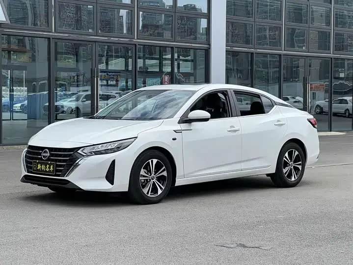 Nissan Sylphy 2025, арт. CN-3511588 — фото 1