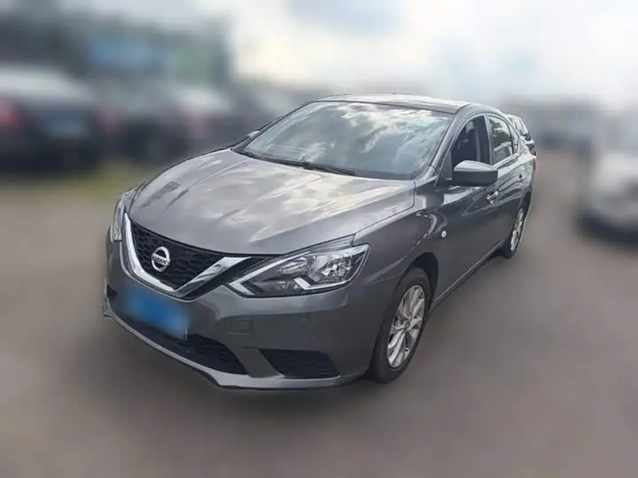Nissan Sylphy 2024, арт. CN-3511602 — фото 1