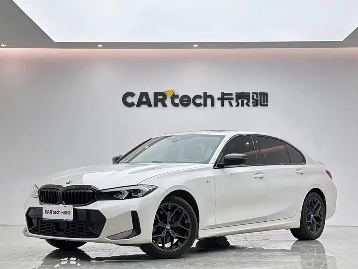 BMW 3 Series 2025, арт. CN-3511652 — фото 1