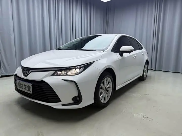 Toyota Corolla 2023, арт. CN-3511653 — фото 1