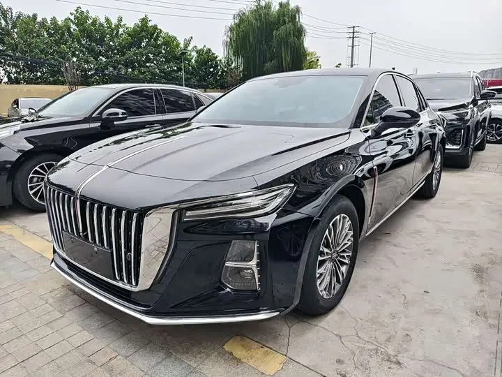Hongqi H5 2025, арт. CN-3511701 — фото 1