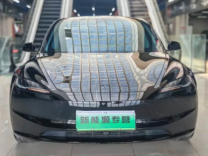 Tesla Model 3 2026, арт. CN-3511721 — фото 1